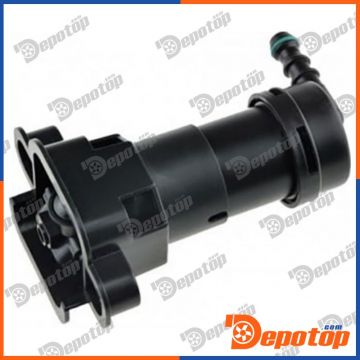 Gicleur de lave-phare gauche pour AUDI | EDS-AU-002, 001-10-21241